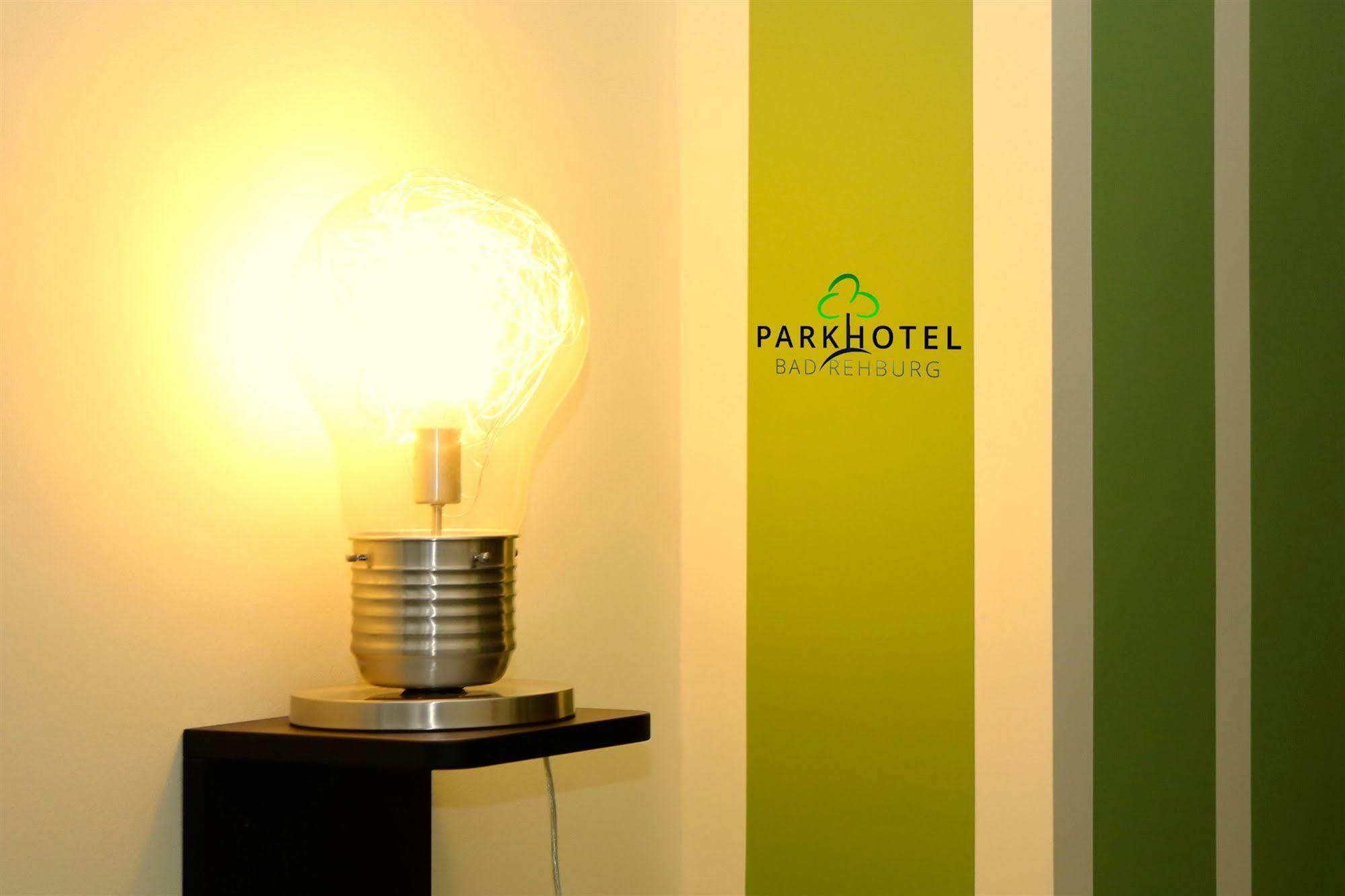 Parkhotel Bad Rehburg Exterior foto
